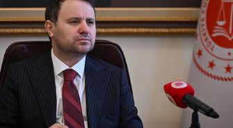 Adalet Bakanı Akın Gürlek oyunculuk yapmış! İşte oynadığı dizi