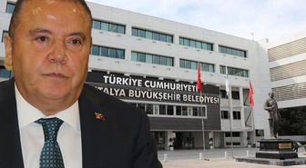 Antalya'da Büyükşehir Belediyesi davasında 3 isim hakkında yeniden yakalama kararı