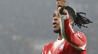 Bayern Münih'ten Atalanta'ya iki maçta 10 gol