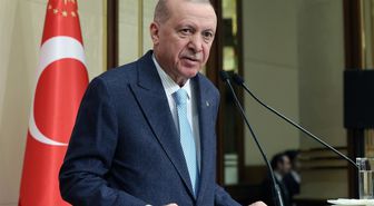 Cumhurbaşkanı Erdoğan'dan bayram mesajı! İran'ın füzelerine değindi, vatandaşları uyardı