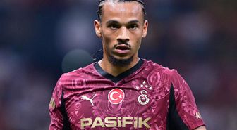 Galatasaray'da Leroy Sane krizi: İpleri neredeyse kopardı