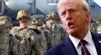 Trump kara harekatına kapıyı kapattı: Hiçbir yere asker göndermiyoruz