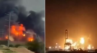 Savaşta 20'inci gün! İran misillemede el artırdı, 3 ülkede enerji tesisleri vuruldu
