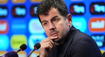 Emre Belözoğlu'ndan takımına serzeniş