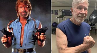 Aksiyon filmlerinin efsane ismi Chuck Norris hayatını kaybetti