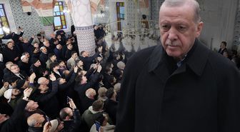 Bayram namazını kılan Cumhurbaşkanı Erdoğan'ın hedefinde o ülke vardı: Bedelini ödeyecek