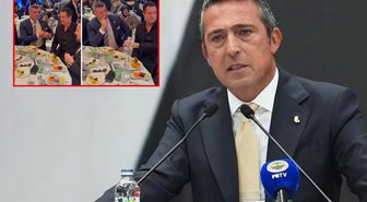 Baklava olayı büyüyor! Saran'ın yanıtı Ali Koç'u küplere bindirmiş