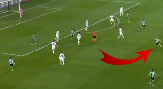 Fenerbahçe'den giden Messi oluyor! Amrabat harika golle takımına turu getirdi