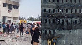 İran'daki okul katliamından yaralı kurtulan kız öğrenci yaşadığı dehşeti anlattı