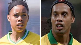 Güney Afrika detayı bomba: Yoksa Ronaldinho'nun çocuğu mu?