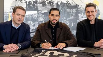 Dortmund Emre Can ile yeni sözleşme imzaladı