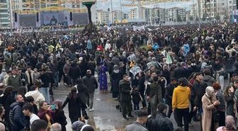 Diyarbakır'da nevruz etkinliği: Kürt meselesini çözen bir Türkiye, bölgede güçlü bir aktör olur