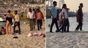 Savaş nedeniyle milyonerlerin terk ettiği Dubai, Hintlilere kaldı