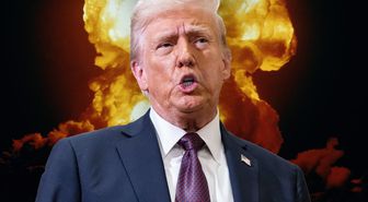 Trump: İran'a yönelik askeri çabaları azaltmayı düşünüyoruz