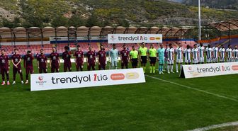 Amedspor maç fazlasıyla liderliğe yükseldi