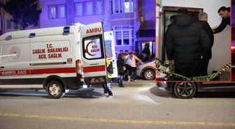 Eşini öldürüp intihar etti
