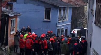 Facianın yaşandığı mahallenin sakinleri konuştu: Patlamayı duyduk, bomba zannettim