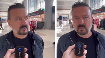 Ertan Torunoğulları'ndan transfer çıkarması! O maçta görüntülendi