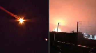 İran, İsrail'in Arad kentini vurdu: 6 ölü, 100'den fazla yaralı
