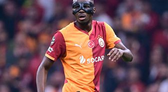 Bomba iddia! Victor Osimhen Türkiye'nin köklü kulübünü satın alıyor