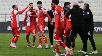 Sivasspor, ''yoksa yeniden küme mi düşecekler'' denirken play-off potasına göz kırptı