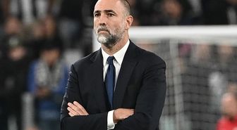 ''Basın toplantısına bilerek katılmadı'' deniyordu! Igor Tudor'un acı günü