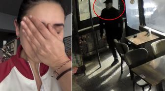 Boşanma aşamasındaki eşinin iş yerini soydu! Emniyet'te pes dedirten ifade