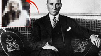 İşte Atatürk'ün sevmediği o fotoğraf: Kararname çıkartıldı, dergi toplatıldı