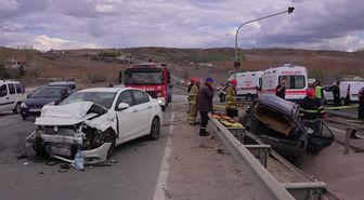 Bayramda trafik kazalarında düşüş: Ölümlü kazalar yüzde 39,5 azaldı
