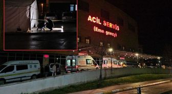 Kendisi için düzenlenen asker eğlencesinde silahla yaralandı