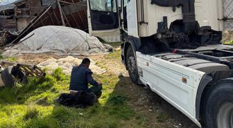 'Dur' ihtarına uymayan alkollü sürücüye 450 bin lira ceza