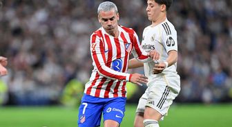 Nefes kesen Madrid derbisi: 5 gol, 1 kırmızı kart