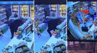 Markette dehşet: 19 yaşındaki müşteri böyle öldürüldü