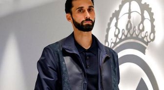 Arbeloa'nın ceketi olay oldu