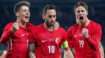 Resmen tanıtıldı! İşte yeni milli formalarımız
