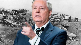 Senatör Graham'dan ABD ordusunu bitirecek çağrı! Geçmişi çabuk unuttu