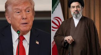 Trump: Mücteba Hamaney'in ölmesini istemem, İran'la biz de anlaşmak istiyoruz