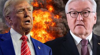 Almanya Cumhurbaşkanı Steinmeier: ABD-İsrail'in İran savaşı felaket bir hata