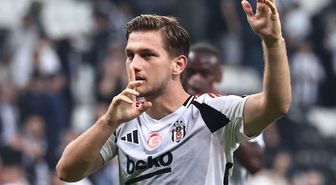 Semih Kılıçsoy Beşiktaş'ı ahlar vahlar ettirdi