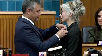 Emine Ülker Tarhan 12 yıl sonra CHP'ye döndü