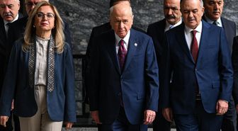 Devlet Bahçeli, Akın Gürlek sorusunu yanıtsız bıraktı