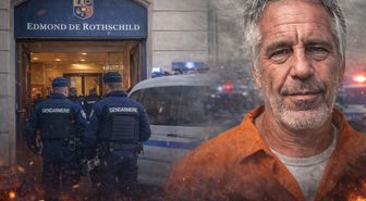 Epstein belgeleri Fransa'yı karıştırdı: Rothschild Bankası'na baskın