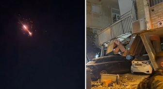 İsrail'de en uzun gece! İran'ın saldırıları çok sert oldu
