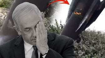 İşte İsrail'in kabusu olan o füze: Demir Kubbe'yi delip geçti