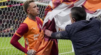 Noa Lang'tan Okan Buruk'a: O maçta oynarım hocam