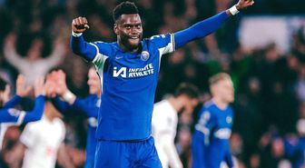 Beşiktaş'a Chelsea'den 38 milyon Euro'luk dinamo