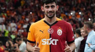Yusuf Demir'den Galatasaray ve Türkiye itirafı