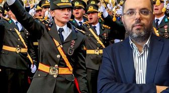 'Teğmenleri Erdoğan'a şikayet etti' iddiasına Erhan Afyoncu'dan yalanlama
