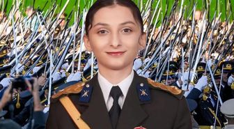 TSK'dan ihraç edilen Teğmen Ebru Eroğlu'nun savunması ortaya çıktı