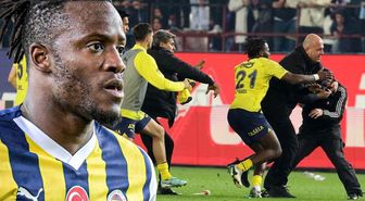 Trabzonspor-Fenerbahçe maçı sonrası yaşanan olaylarla ilgili karar çıktı